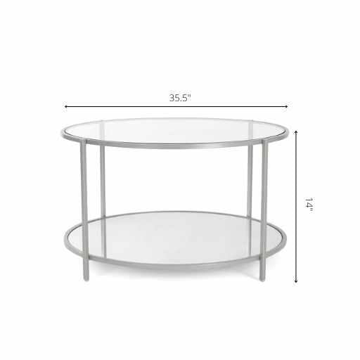 Huehuetla Coffee Table - Clearance-1