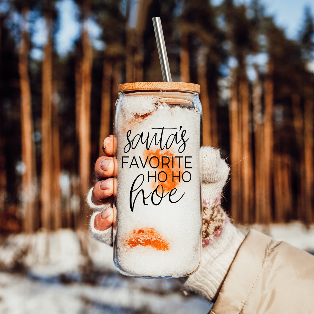 Ho Ho Hoe Set Cup 17oz-2