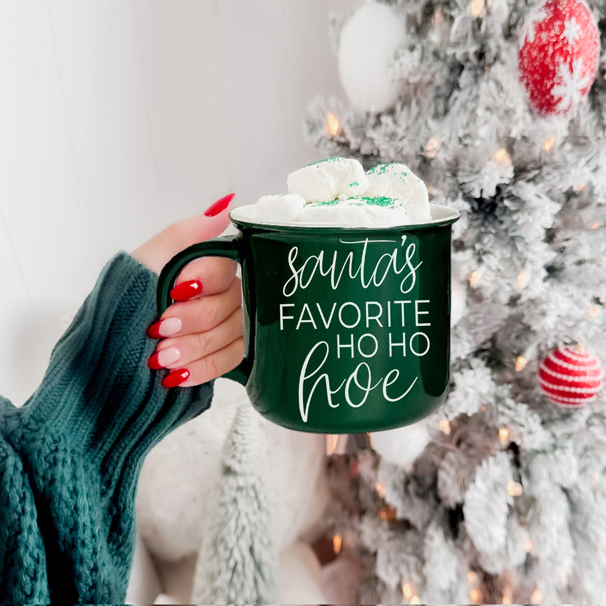 Ho Ho Hoe Mug-1
