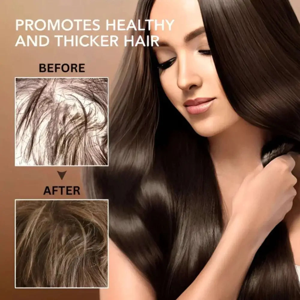 Hoegoa Moroccan Hair Care for Smooth Waves