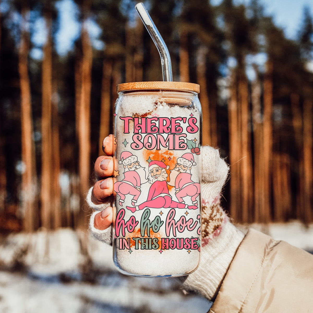 Ho Ho Hoe's 17oz-4