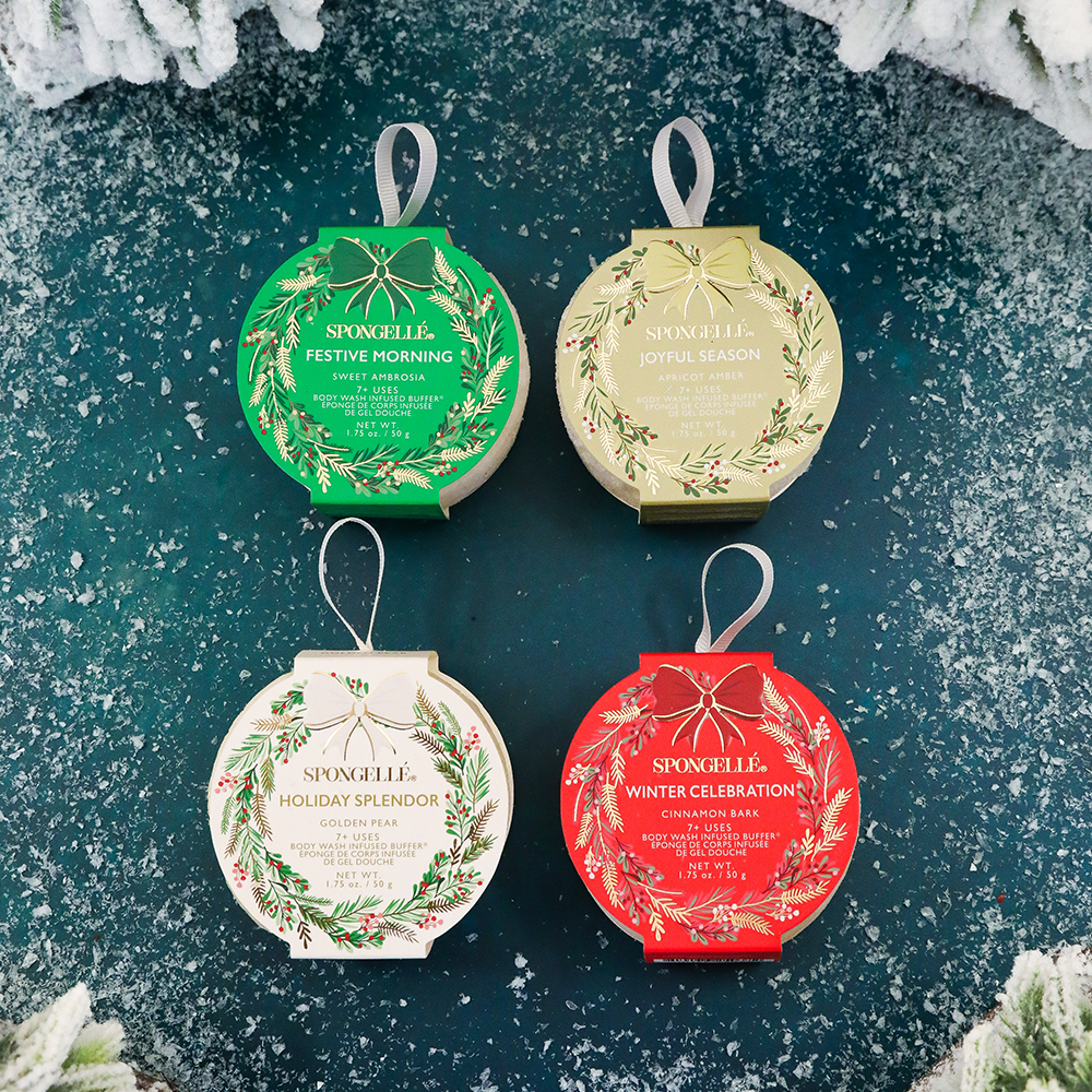 Holiday Wreath Assorted Pack