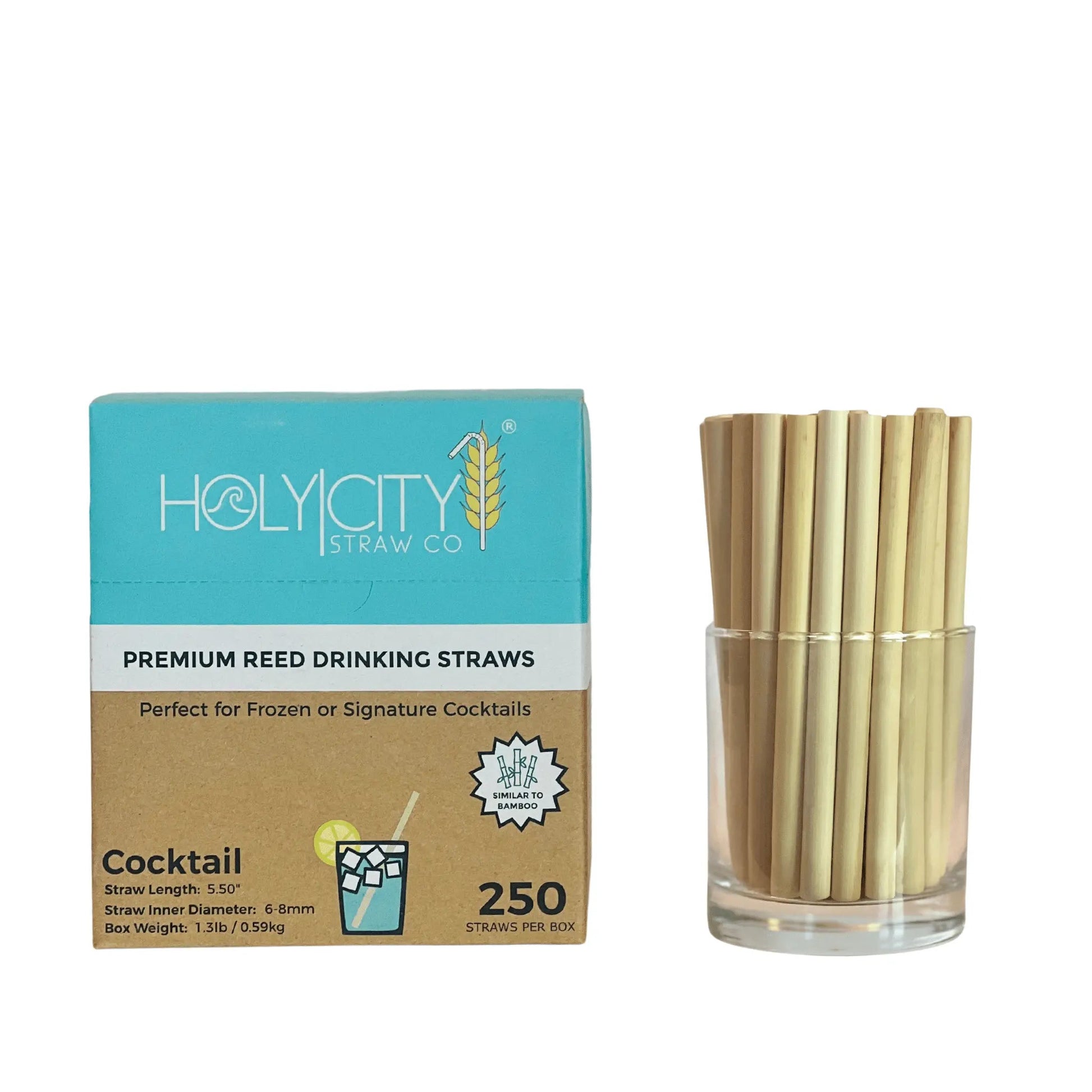 5.5" Jumbo Reed Straws-0