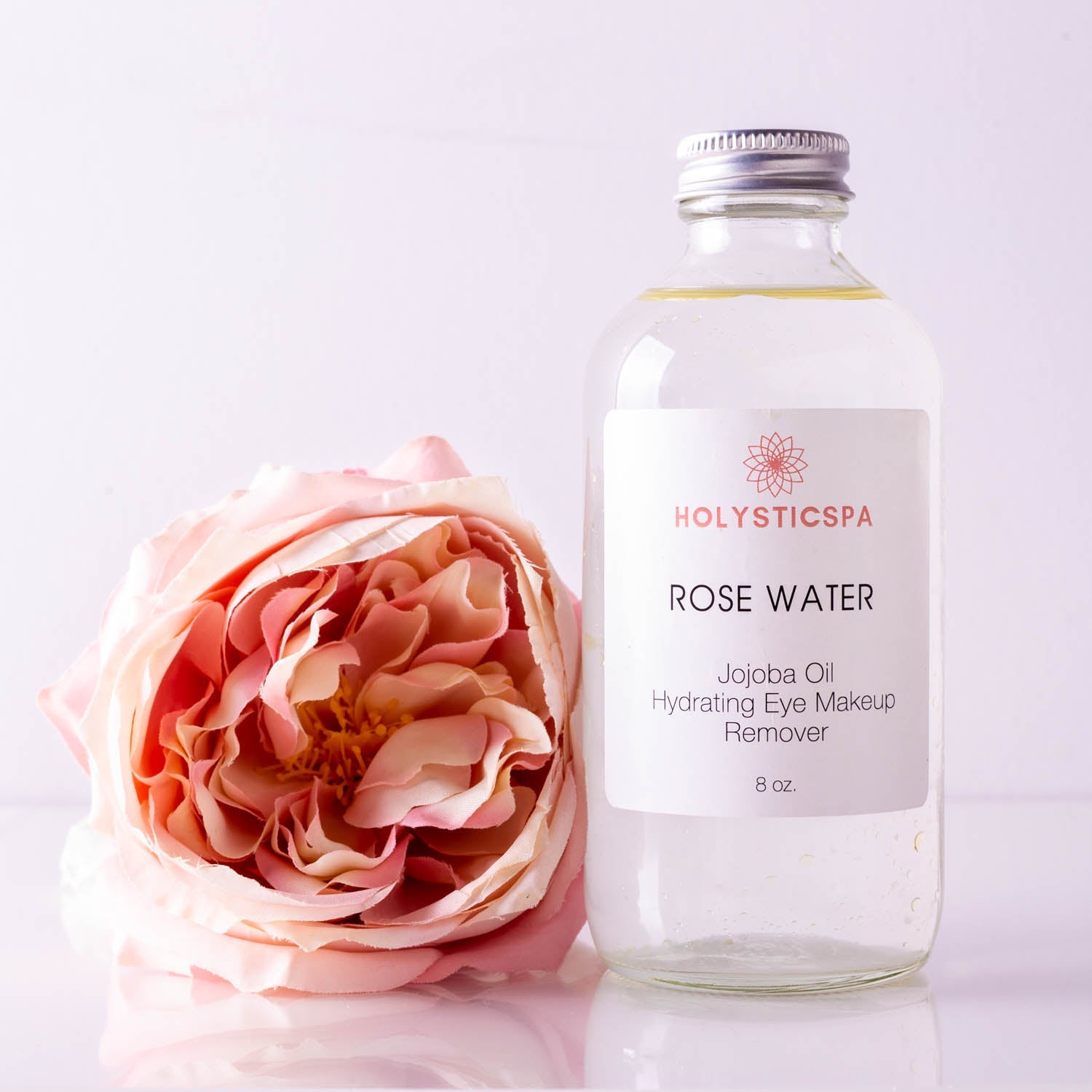 Rose Water Hydrating Makeup Remover-1