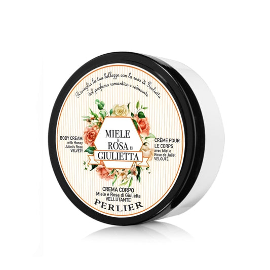 Honey + Juliet's Rose Body Cream