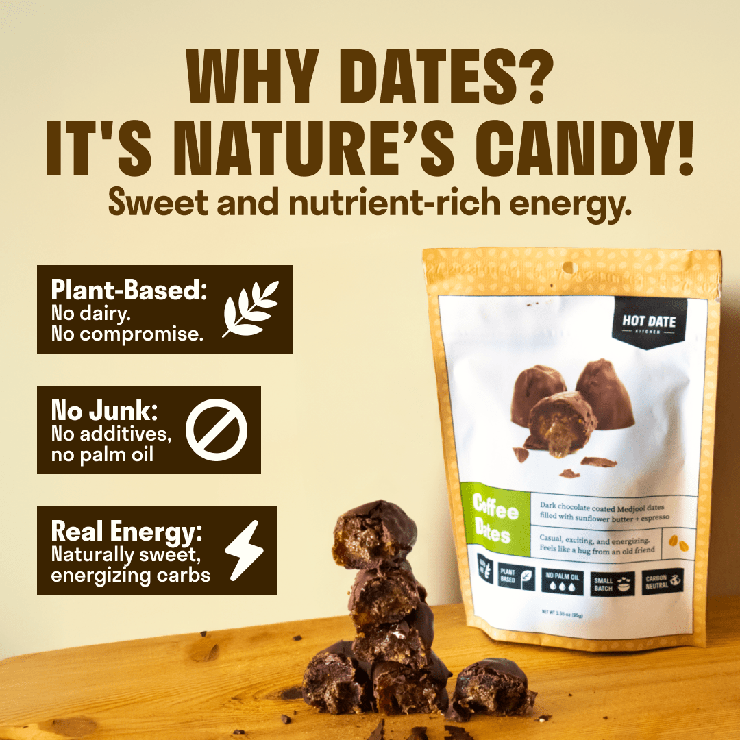 Coffee Dates - Four Pack-2