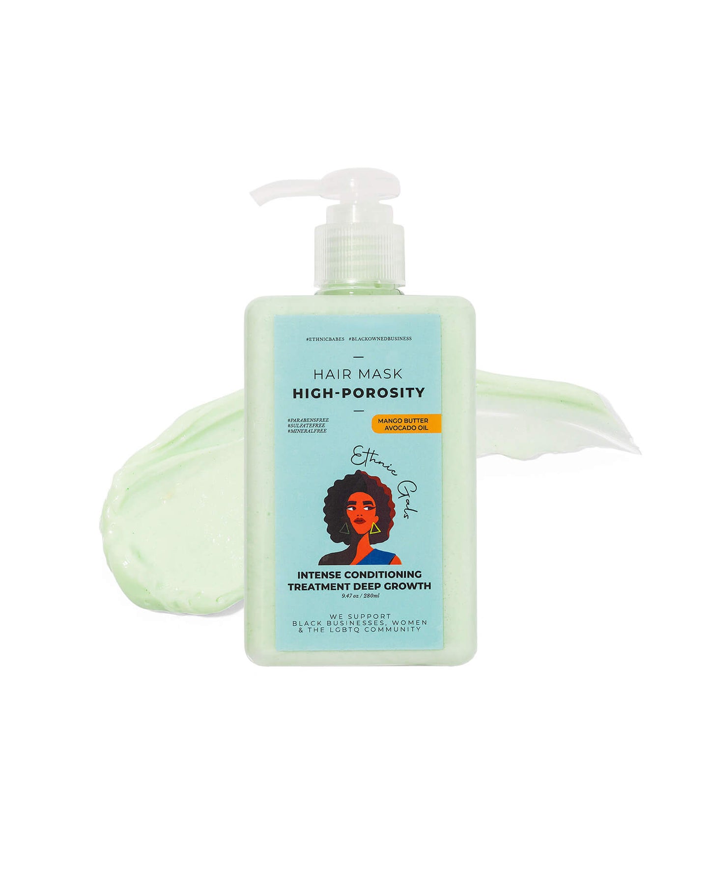 High Porosity Growth & Moisture Essentials Bundle