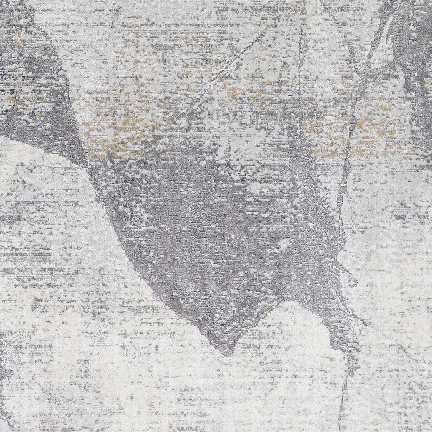Hulme Gray Marble Luxe Rug-4