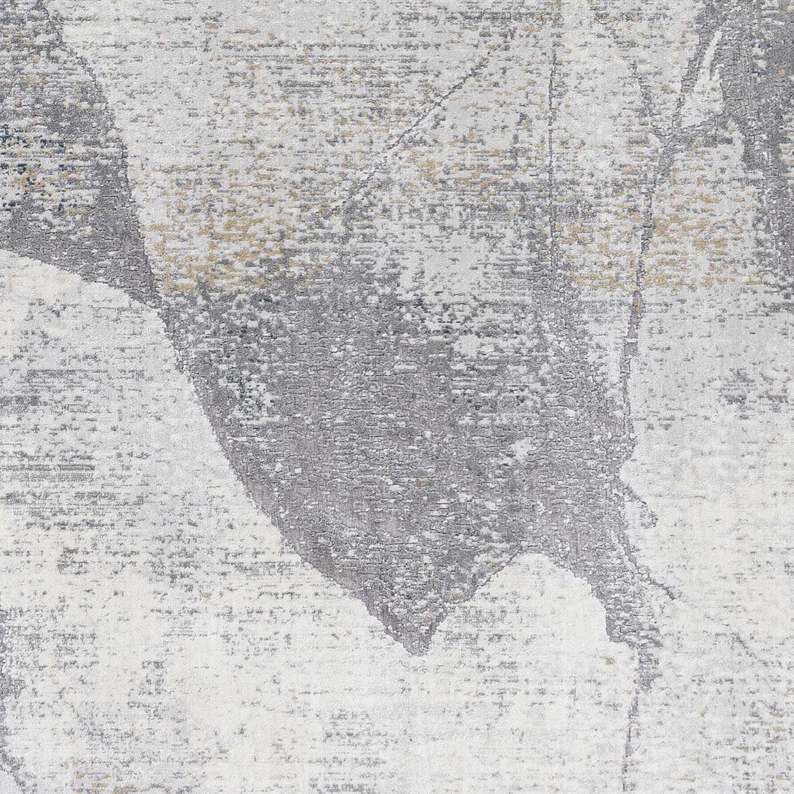 Hulme Gray Marble Luxe Rug-4