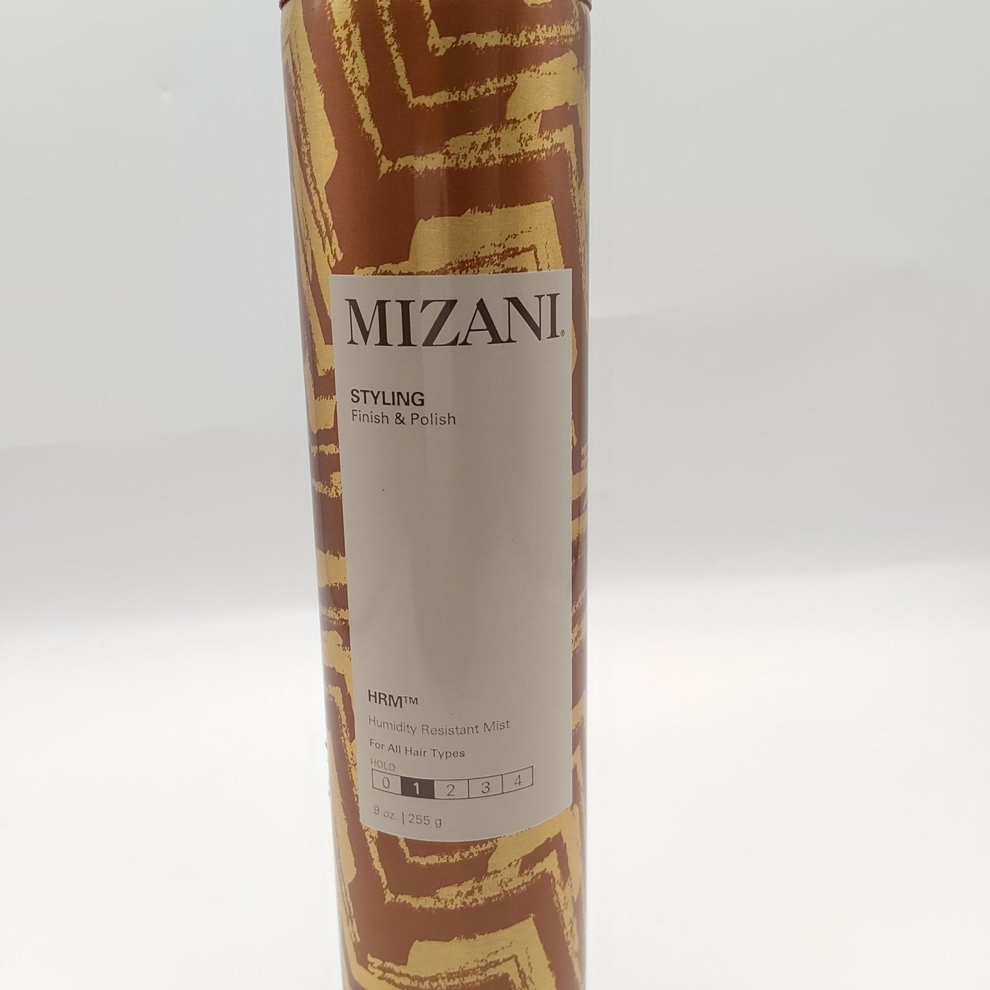 Humidity Resistant Mist Light Hold Hairspray, by Mizani