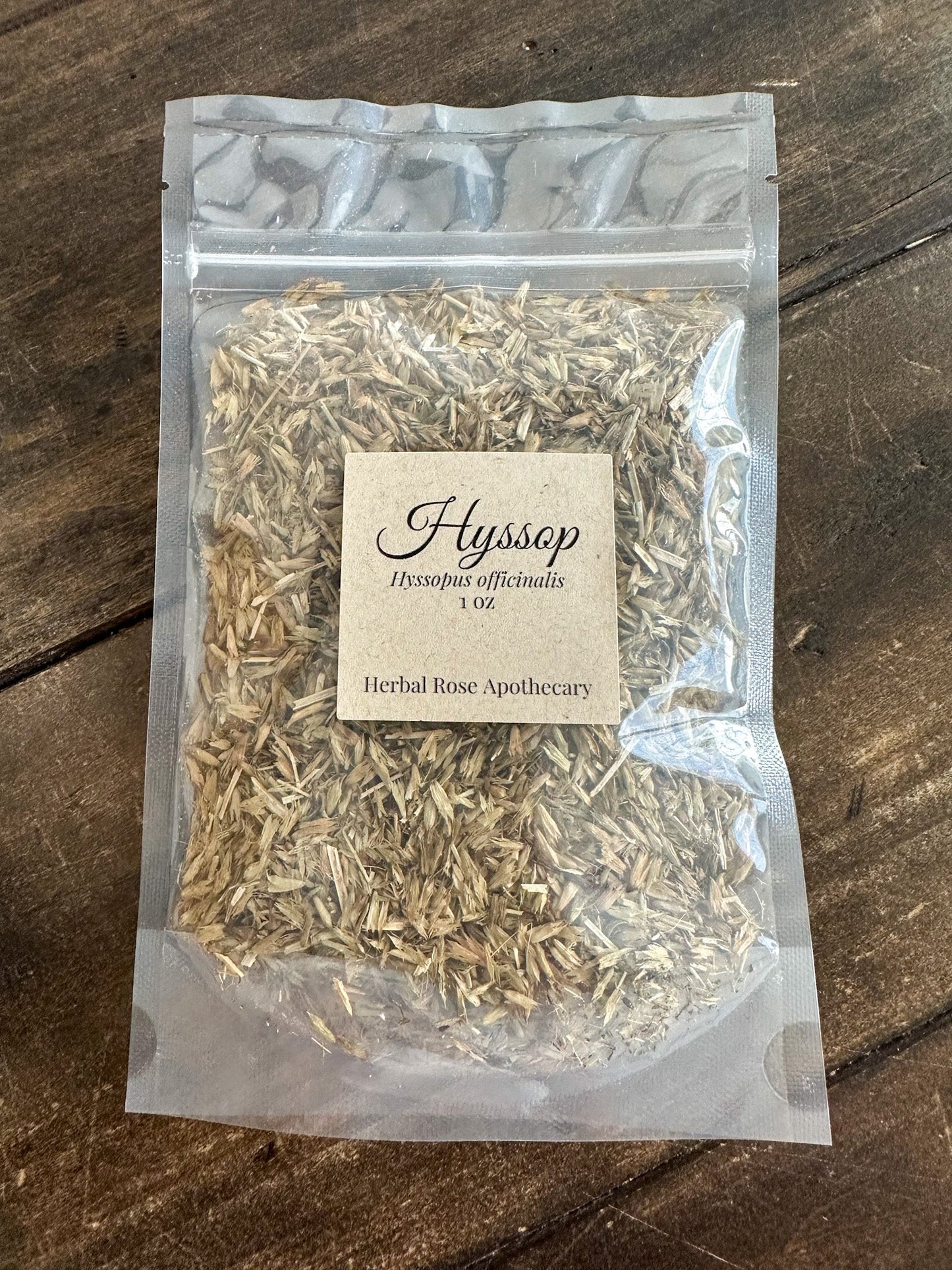 Hyssop-2