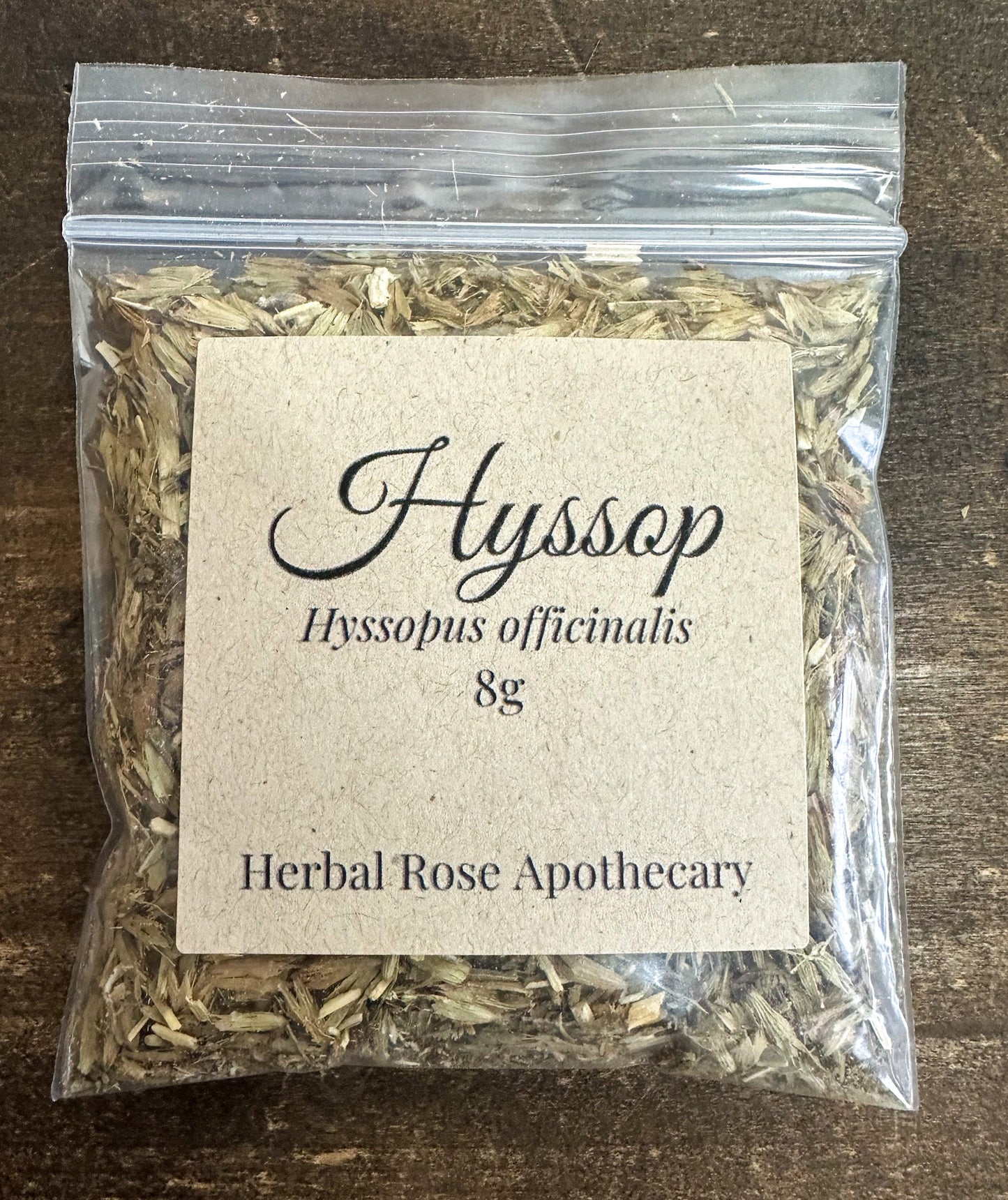 Hyssop-3