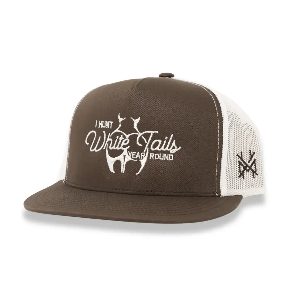 I Hunt White Tails Year Round