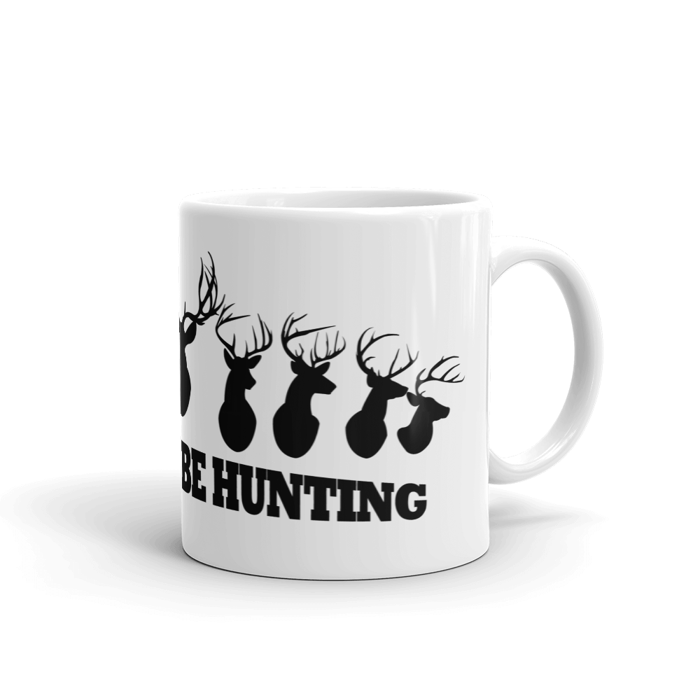 I'd Rather Be Hunting Coffee Mug-0