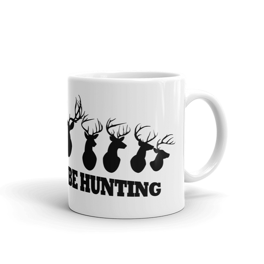 I'd Rather Be Hunting Coffee Mug-0
