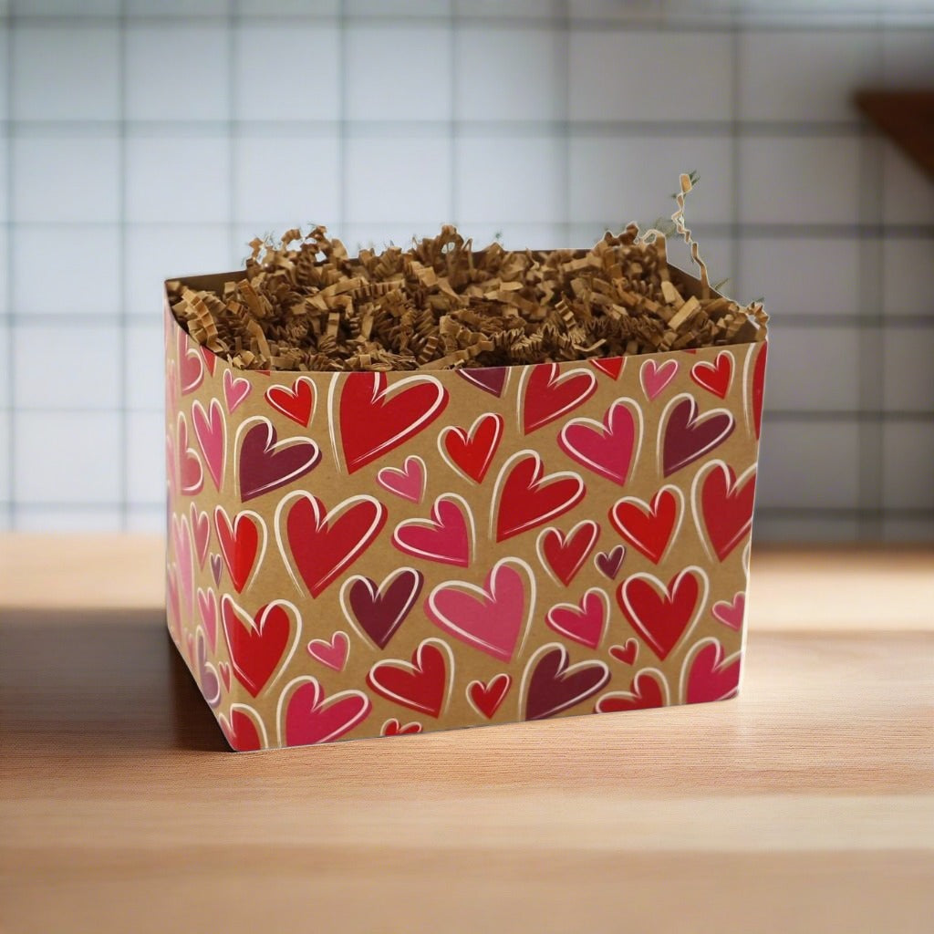 I Heart You Gift Box