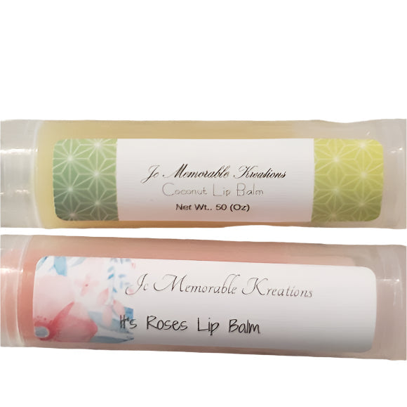 Creamy Lip Balm-2