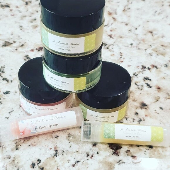 Creamy Lip Balm-3