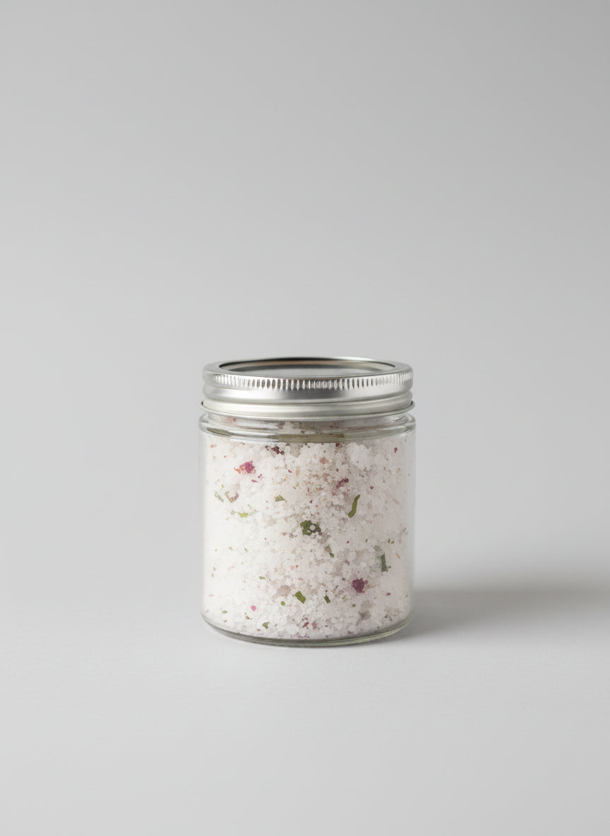Sweet Lavender Rose Sugar Scrub-4