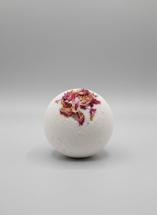 Ease Your Mind Fizzy Bath Bombs