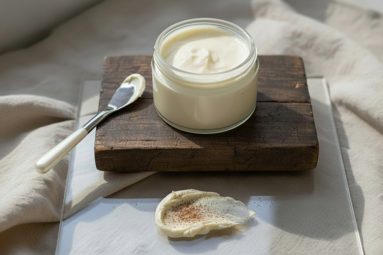 Whipped Moisturizing Sugar Cookie Body Butter-1