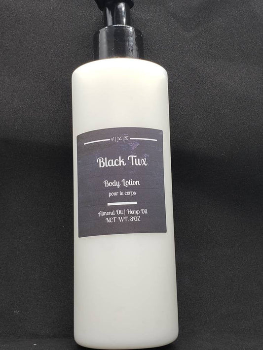 Black Tux Body Lotion For Men-0