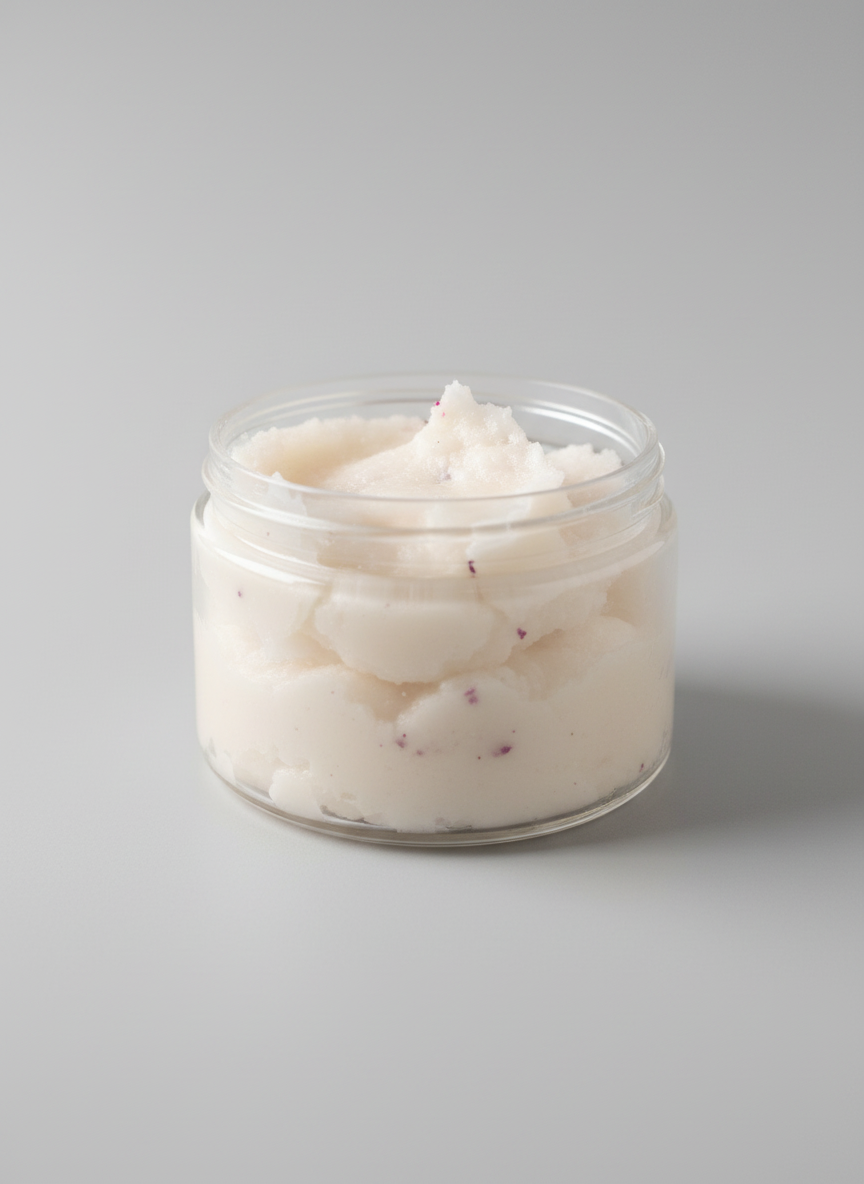 Sweet Lavender Rose Sugar Scrub-3