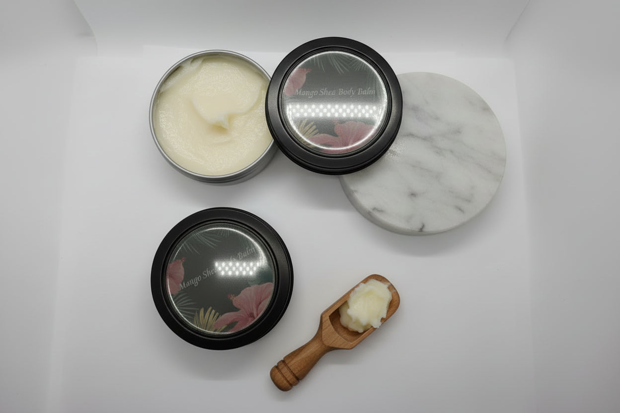 Shea Mango Body Balm 2oz