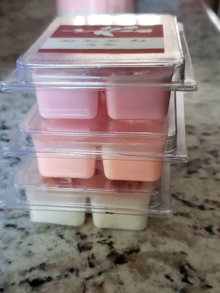 Soy Wax Melts-1