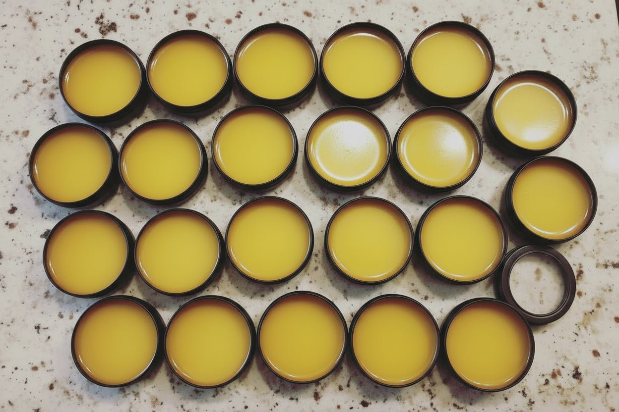 Shea Mango Body Balm 2oz