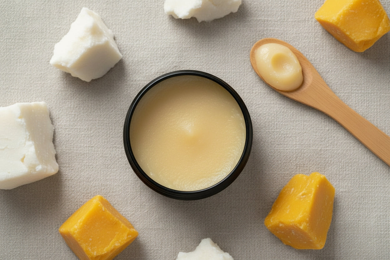 Shea Mango Body Balm 2oz