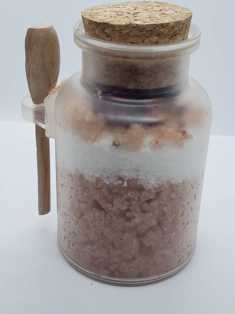 Rose Lux Spa Bath Soak-3