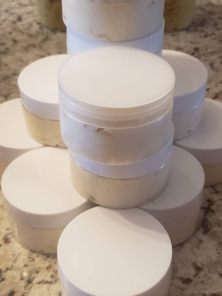 Whipped Organic Shea Body Butter-2
