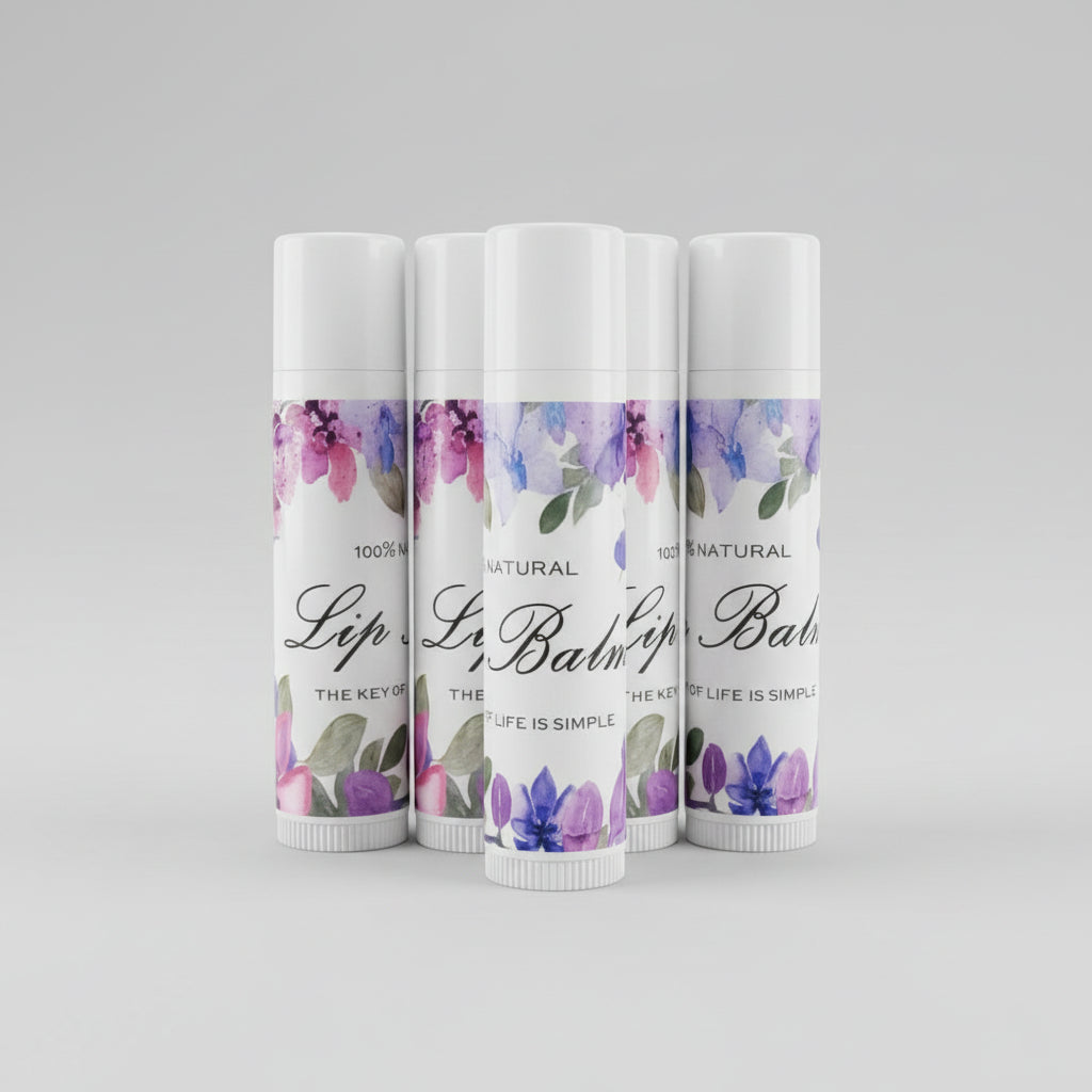 Cocoa Butter Chapstick