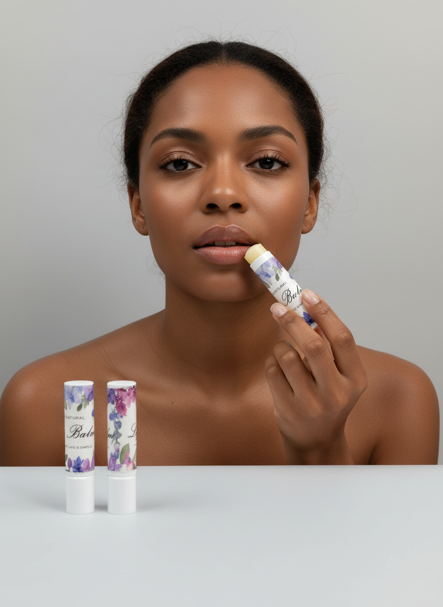 Cocoa Butter Chapstick
