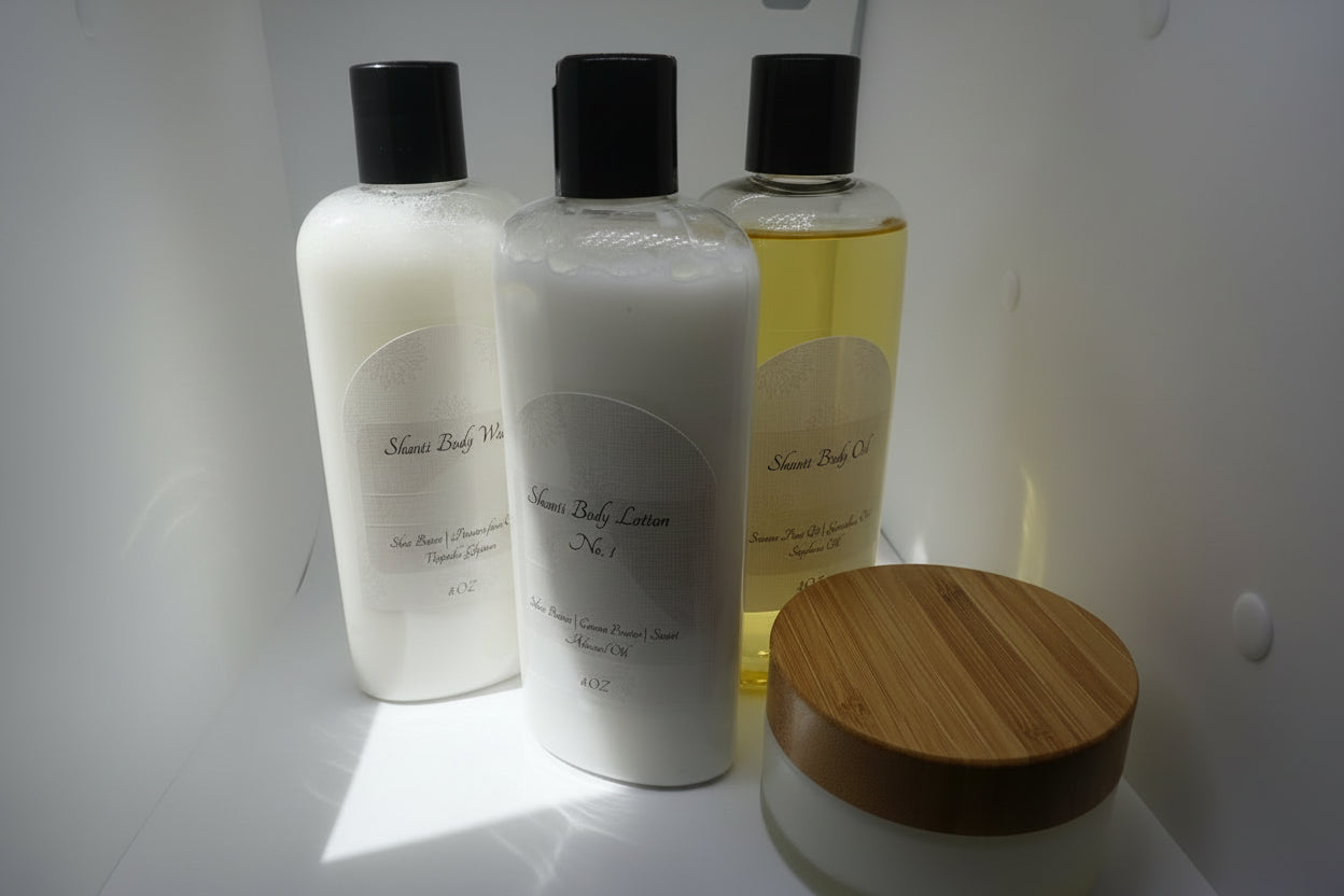 Luxurious Lotion Shanti Body Lotion-3