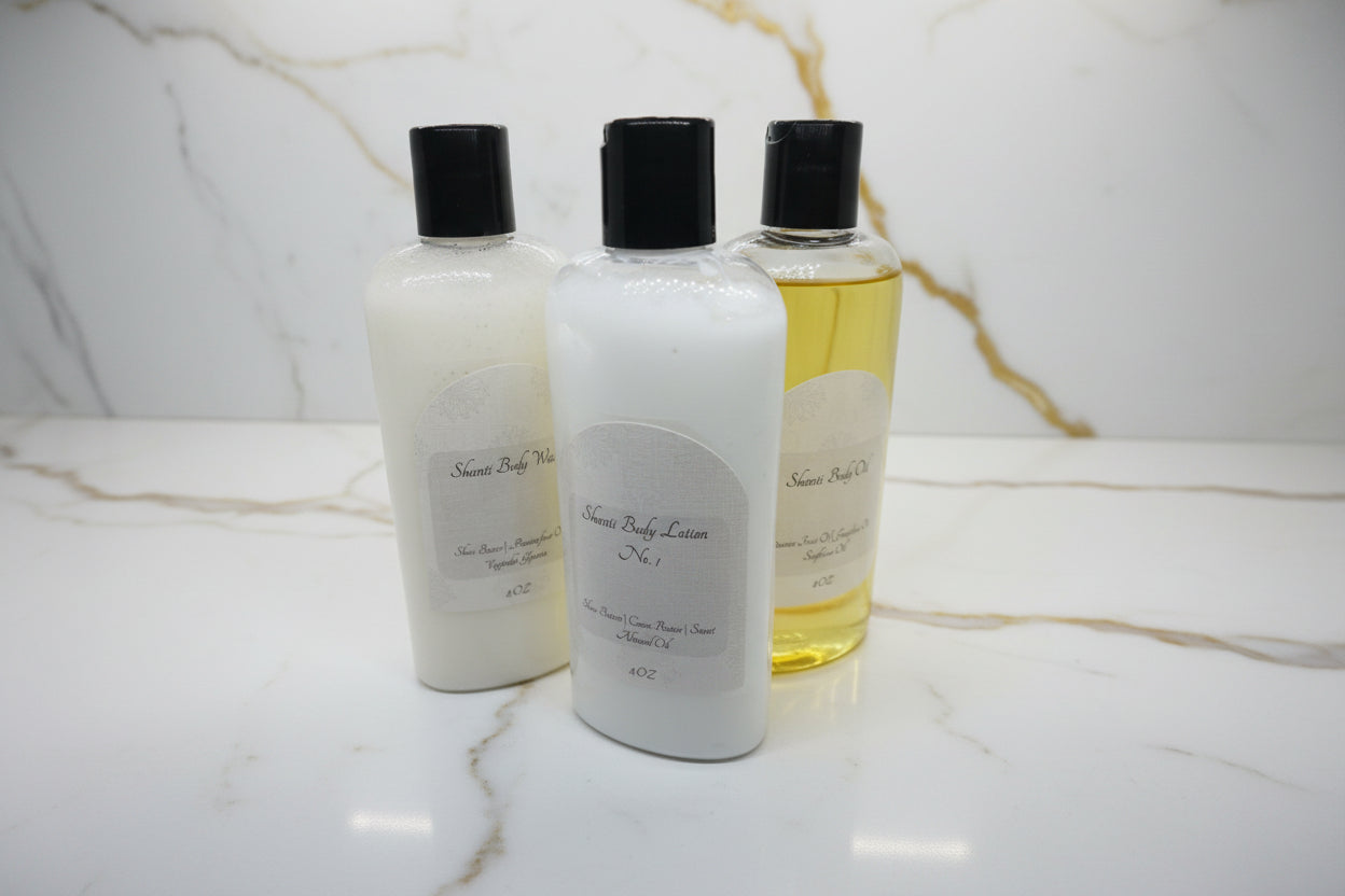Shanti Body Wash | Vegan Body Wash |Moisturizing-3