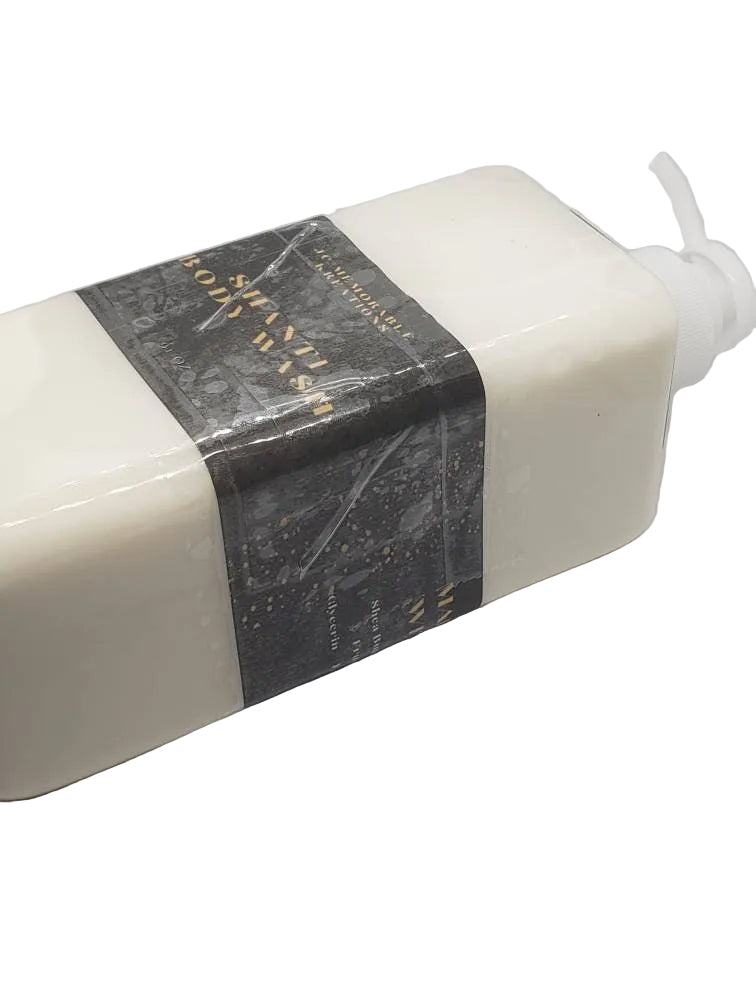 Shanti Body Wash | Vegan Body Wash |Moisturizing-2