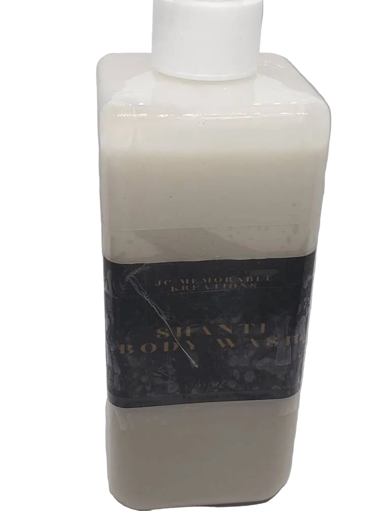 Shanti Body Wash | Vegan Body Wash |Moisturizing-0