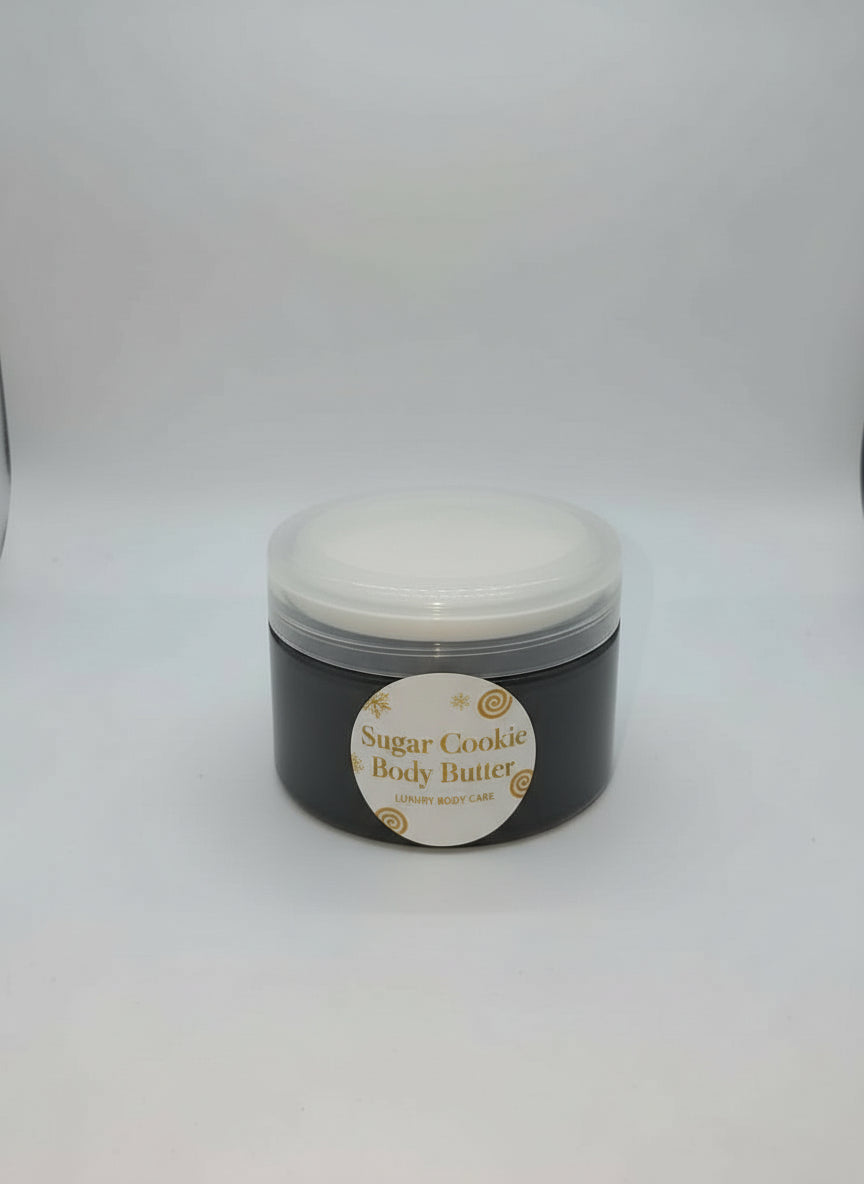 Whipped Moisturizing Sugar Cookie Body Butter-2