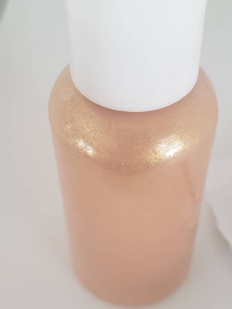 Shimmer Body Lotion 8oz-3