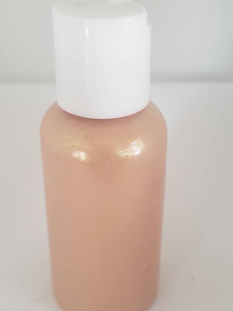 Shimmer Body Lotion 8oz-2