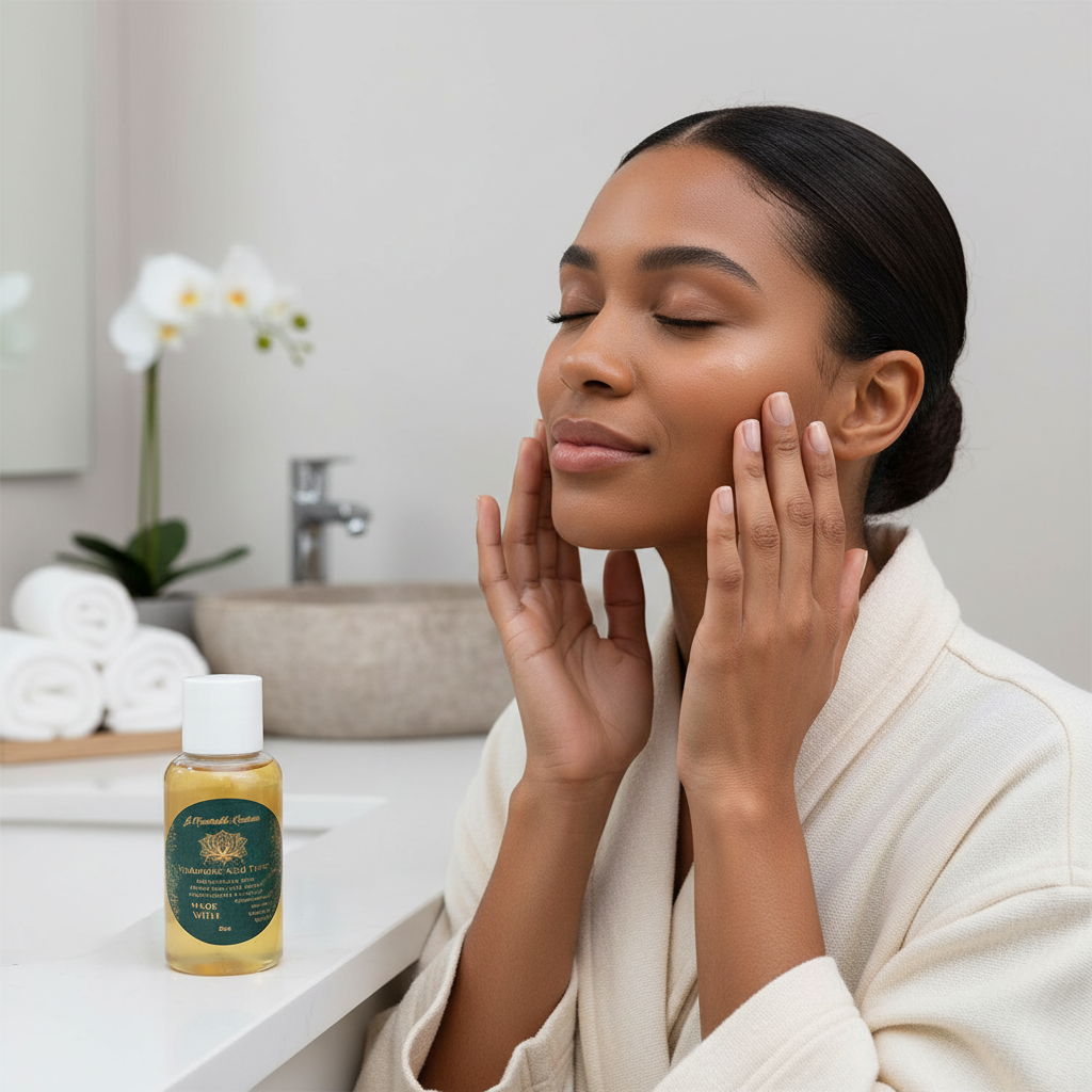 Facial Toner Serum
