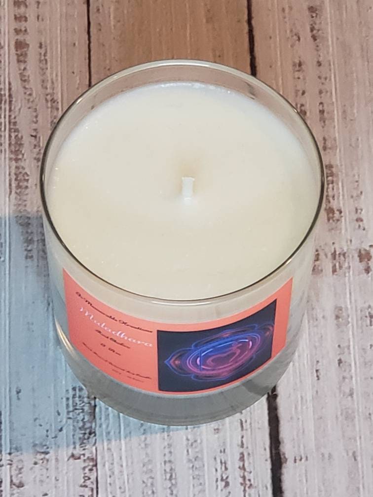 Chakra Soy Wax Candle-6