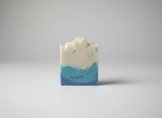 Winter Blue Soap