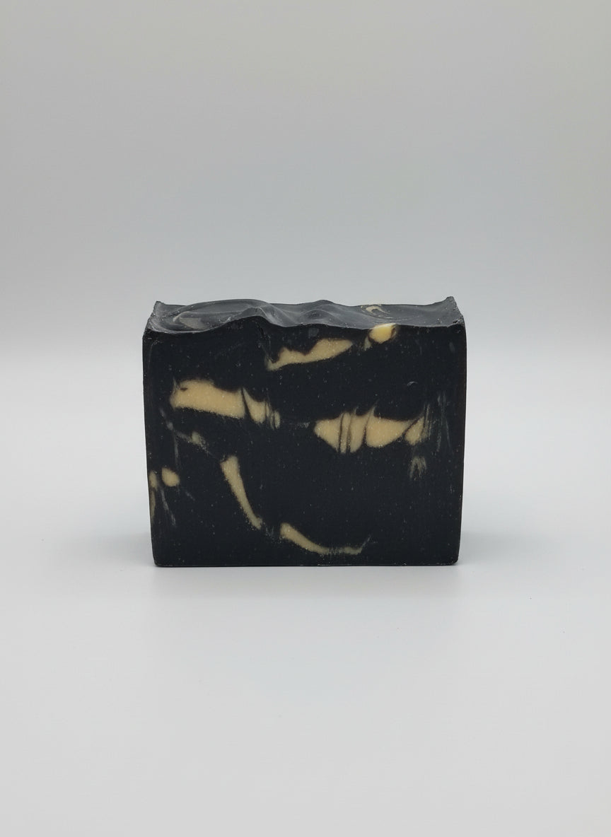 Charcoal Cleanse Bar Soap 4oz-2