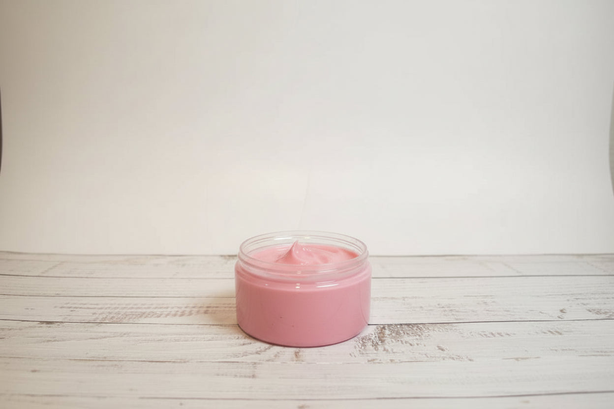 Ultimate Hibiscus Tea and Honey Deep Conditioner 12oz-3