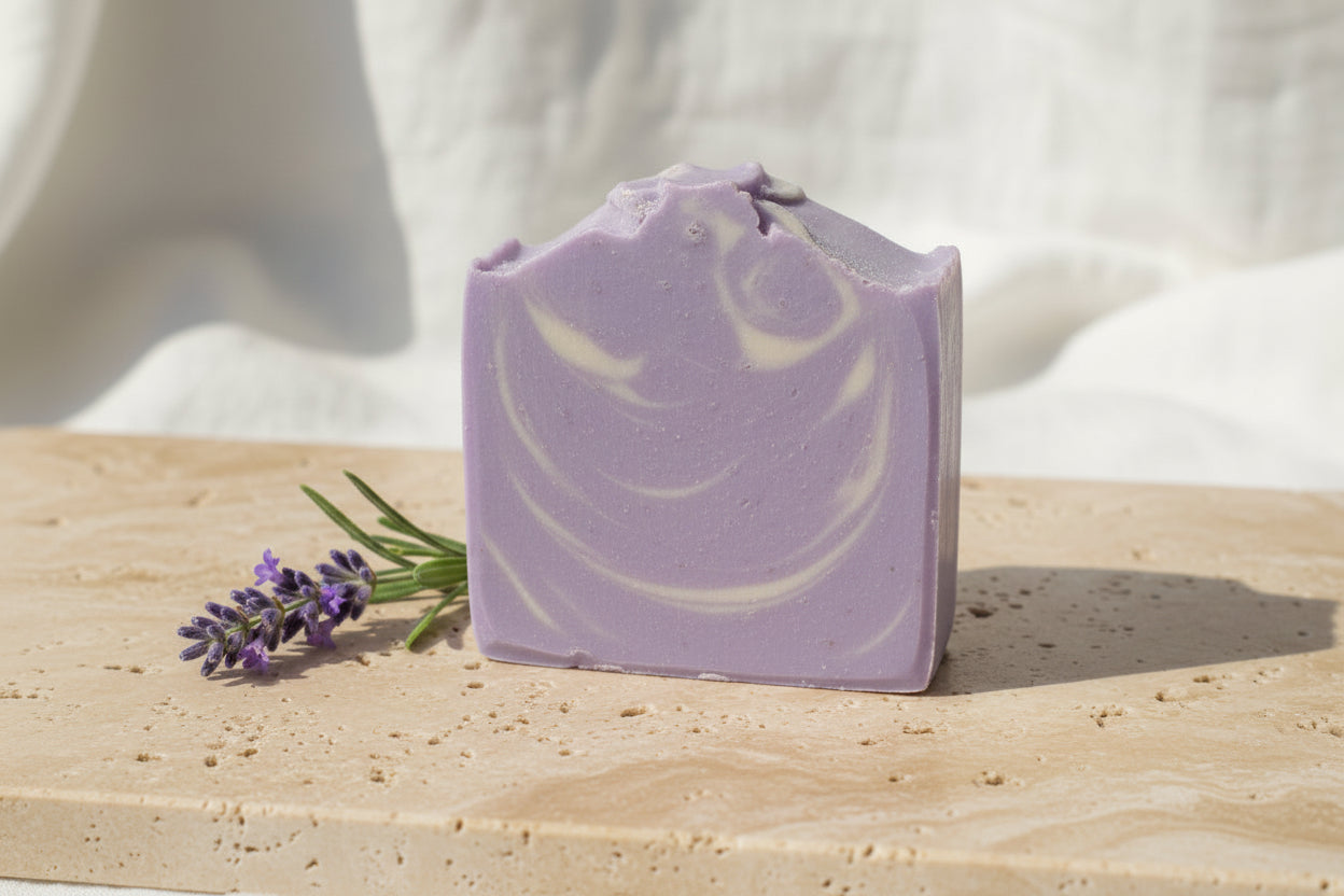 Lavender Soap Bar-1
