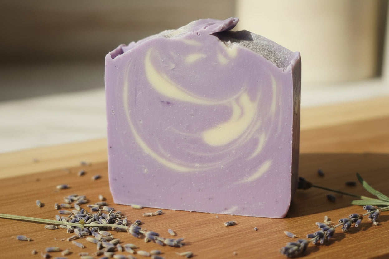 Lavender Soap Bar-2
