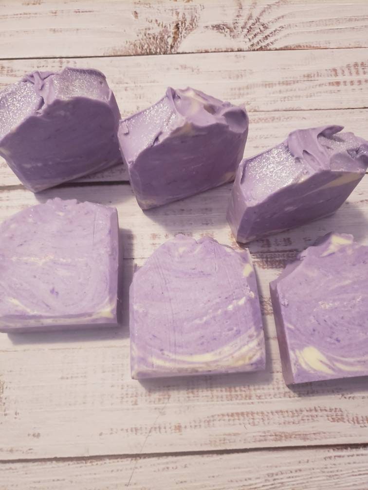 Lavender Soap Bar-3